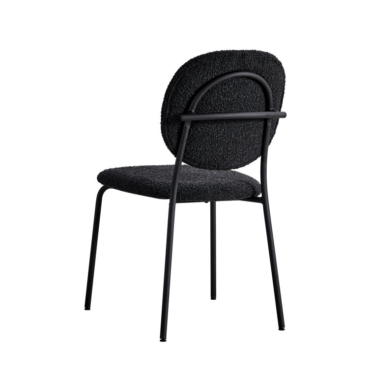 Alec fabric discount upholstered dining chair